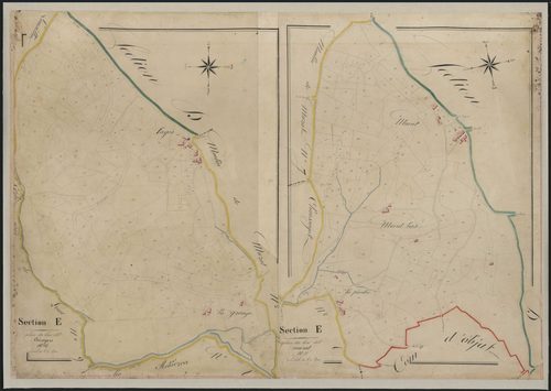 Sections E4-E5 de Bicayes et de Murat