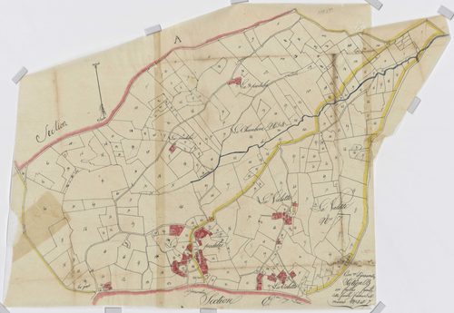 Section B3 du Chambon , de la Valette