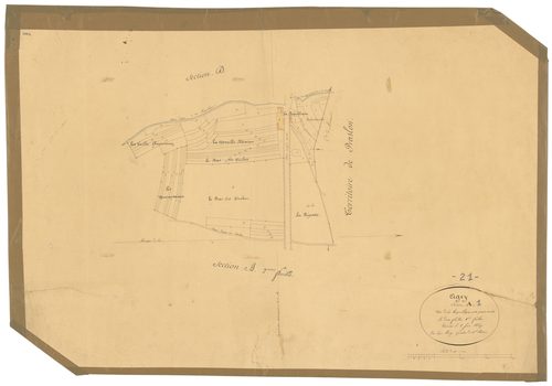 Agey - Section A1 - 3 P PLAN 5/1