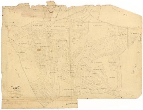 Agey - Section A2 - 3 P PLAN 5/2
