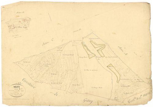 Agey - Section B1 - 3 P PLAN 5/3