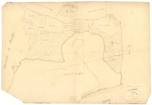 Agey - Section C1 - 3 P PLAN 5/4