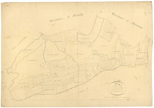 Agey - Section D3 - 3 P PLAN 5/8