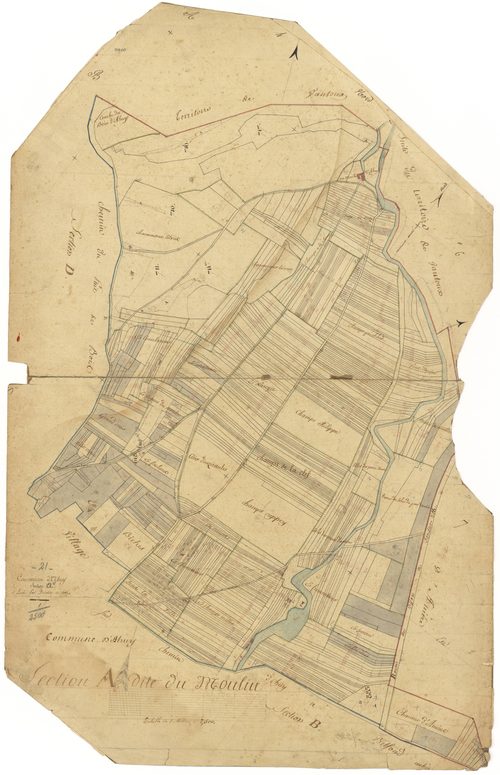 Ahuy - Section A - 3 P PLAN 6/2