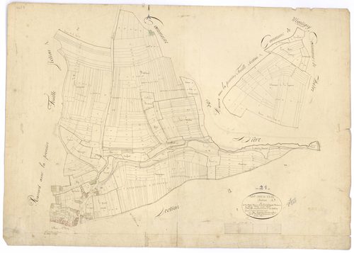 Aisy-sous-Thil - Section A2 - 3 P PLAN 10/3