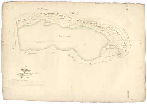 Aisy-sous-Thil - Section C2 - 3 P PLAN 10/6