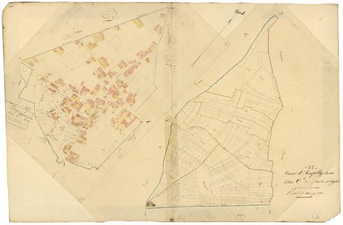 Ampilly-le-Sec - Sections C et E - 3 P PLAN 15/4