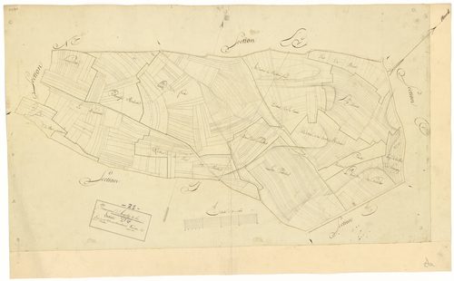 Ampilly-le-Sec - Section D - 3 P PLAN 15/5