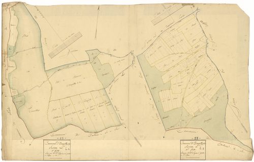 Ampilly-le-Sec - Sections L1 et L2 - 3 P PLAN 15/10