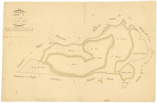 Ancey - Section A - 3 P PLAN 16/2