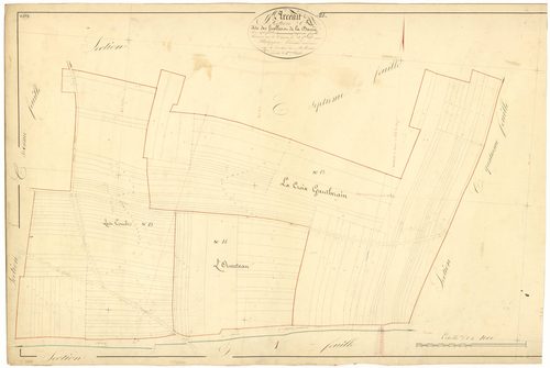 Arceau - Section C5 - 3 P PLAN 19/19