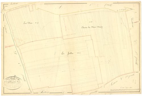 Arceau - Section C6 - 3 P PLAN 19/20