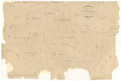 Arcenant - Section A2 - 3 P PLAN 20/4