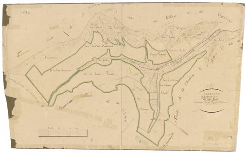 Arcenant - Section E1 - 3 P PLAN 20/10