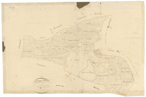 Arcenant - Section H - 3 P PLAN 20/15