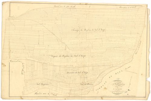 Autricourt - Section C5 - 3 P PLAN 37/14