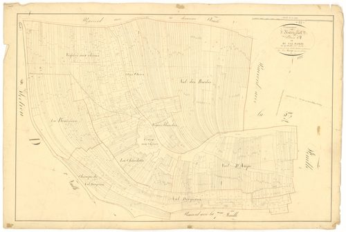 Autricourt - Section C6 - 3 P PLAN 37/15
