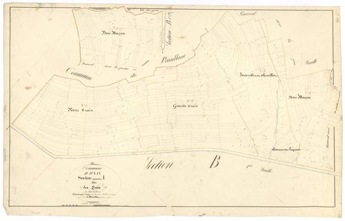 Auxant - Section A1 - 3 P PLAN 39/3