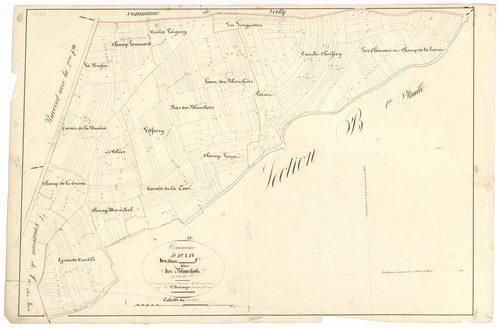 Auxant - Section C1 - 3 P PLAN 39/9