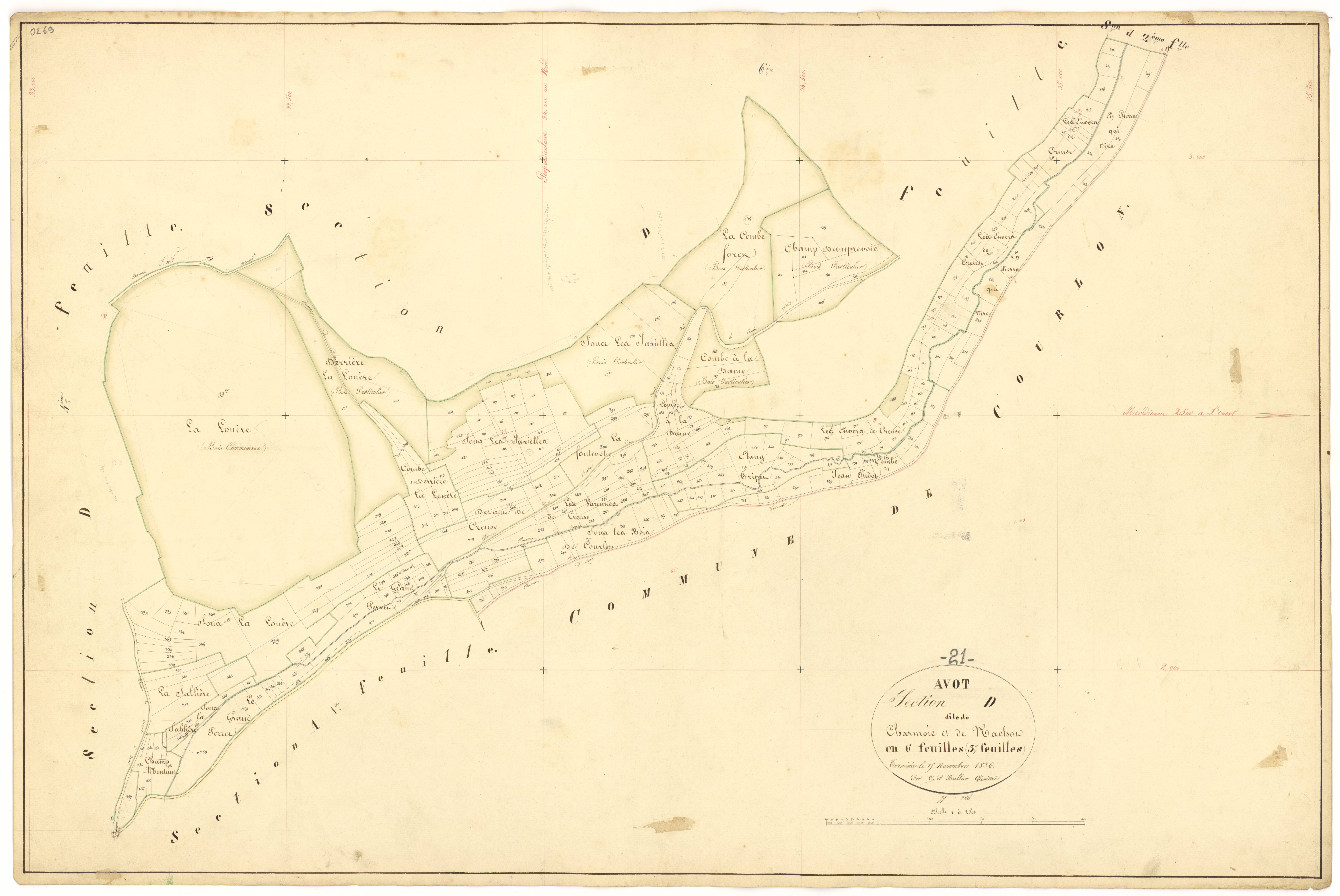 Avot - Section D3 - 3 P PLAN 44/13