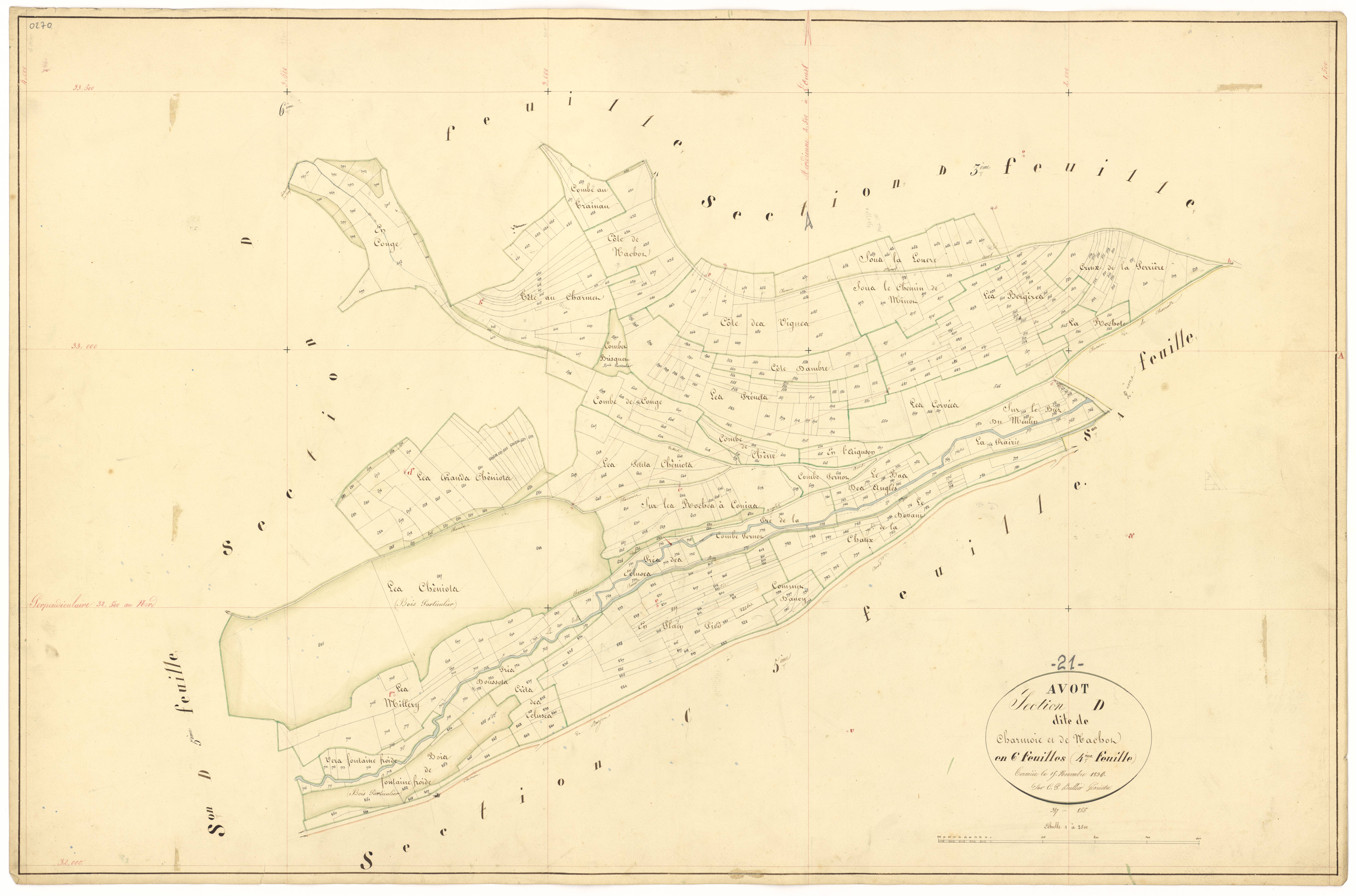 Avot - Section D4 - 3 P PLAN 44/14