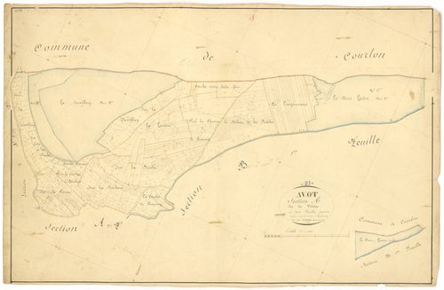 Avot - Section A1 - 3 P PLAN 44/2