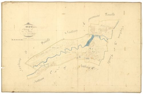 Avot - Section A2 - 3 P PLAN 44/3