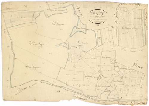 Bagnot - Section C - 3 P PLAN 45/5