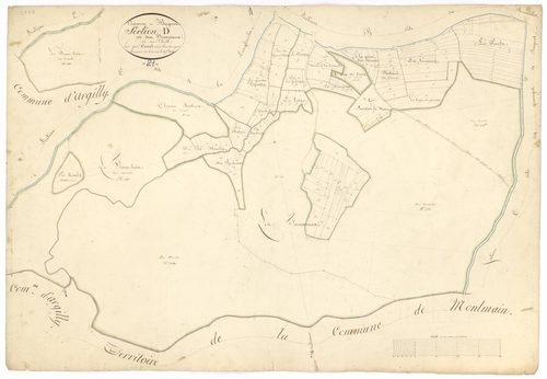 Bagnot - Section D - 3 P PLAN 45/6