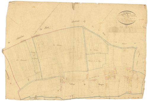 Barges - Section A1 - 3 P PLAN 49/2