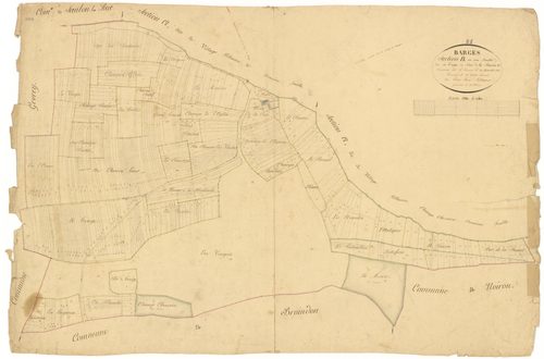Barges - Section B - 3 P PLAN 49/4