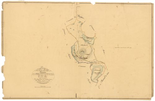 Barjon - Tableau d'assemblage - 3 P PLAN 50/1