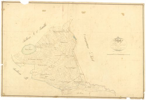 Barjon - Section A2 - 3 P PLAN 50/3