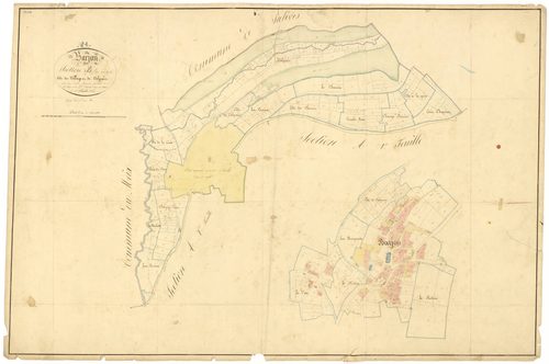 Barjon - Section B - 3 P PLAN 50/4