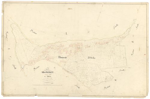 Baubigny - Section B1 - 3 P PLAN 53/9