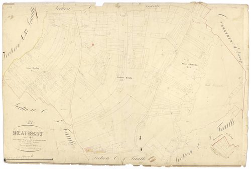 Baubigny - Section C2 - 3 P PLAN 53/15