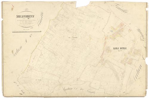 Baubigny - Section C5 - 3 P PLAN 53/18
