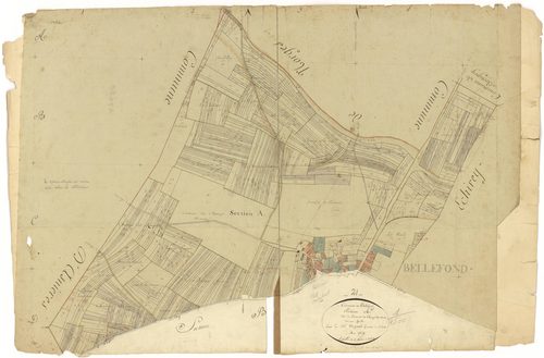 Bellefond - Section A1 - 3 P PLAN 62/2