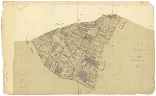 Bellefond - Section B1 - 3 P PLAN 62/3