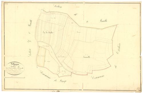 Belleneuve - Section G2 - 3 P PLAN 63/19