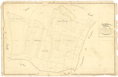 Belleneuve - Section H2 - 3 P PLAN 63/22