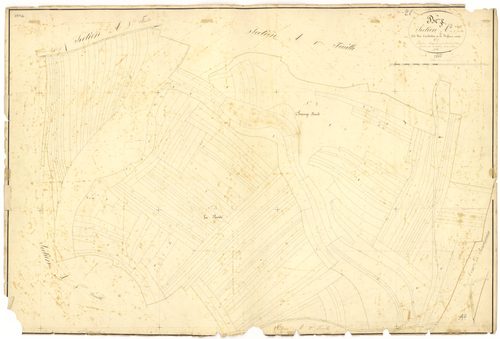 Bèze - Section A2 - 3 P PLAN 74/4