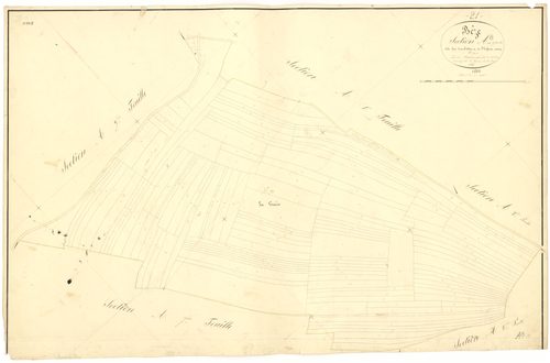 Bèze - Section A8 - 3 P PLAN 74/10