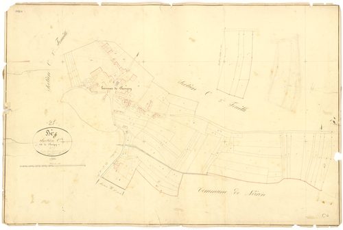 Bèze - Section C4 - 3 P PLAN 74/23