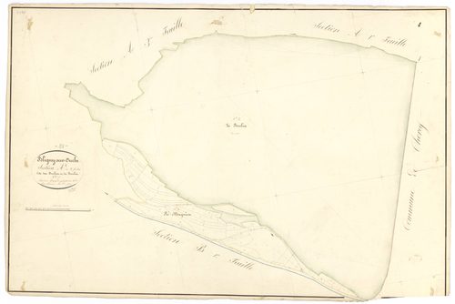 Bligny-sur-Ouche - Section A2 - 3 P PLAN 90/4
