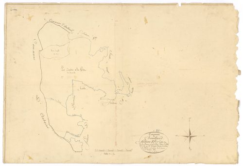 Bouilland - Section D2 - 3 P PLAN 95/10