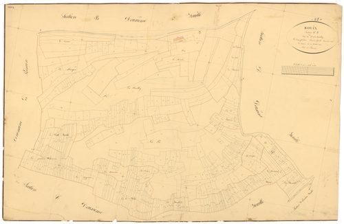 Bouix - Section C1 - 3 P PLAN 96/6