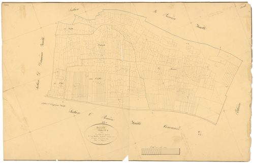 Bouix - Section D1 - 3 P PLAN 96/8