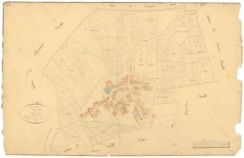 Bouix - Section D2 - 3 P PLAN 96/9