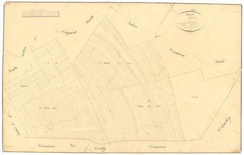 Bouix - Section E3 - 3 P PLAN 96/12